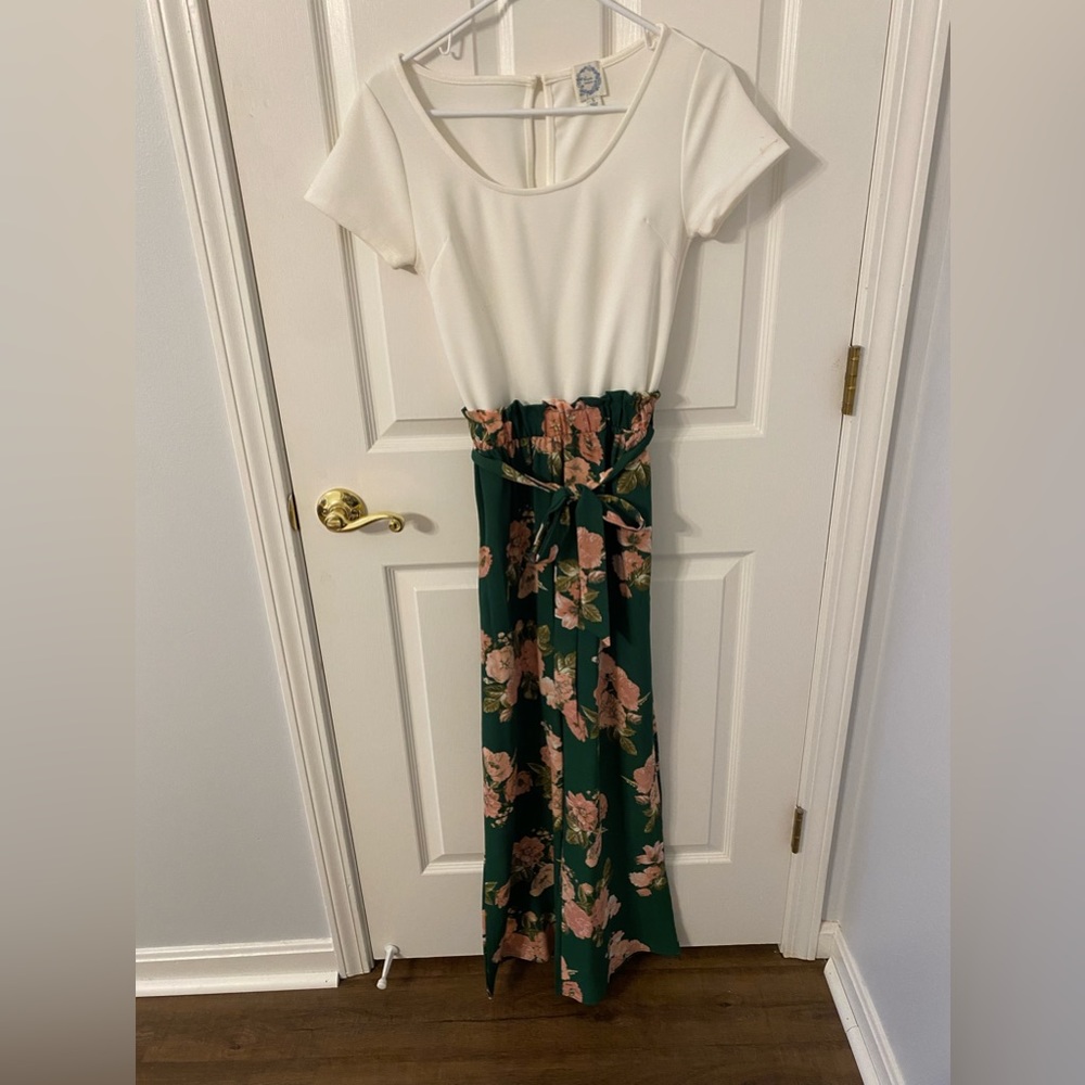 Francesca’s jumpsuit, size small